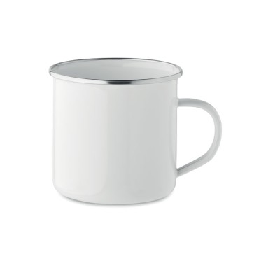 PLATEADO L - Tazza in metallo sublimato