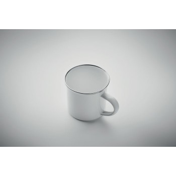PLATEADO S - Tazza in metallo sublimato