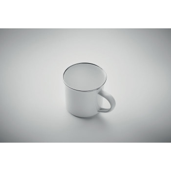 PLATEADO S - Tazza metallo sublimato 200ml