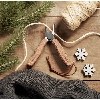 PLIERKORK - Coltello multiuso in sughero