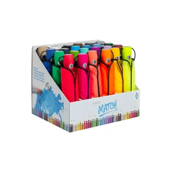 Pocket umbr.dis. L filled 5460