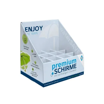 Pocket umbrella dis.S unfilled