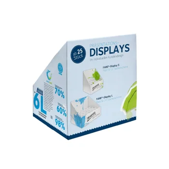 Pocket umbrella dis.S unfilled