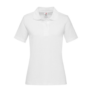 POLO DONNA 100%C PIQUE'