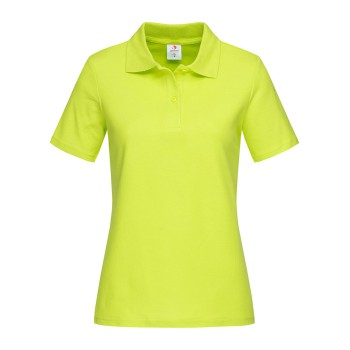 POLO DONNA 100%C PIQUE'