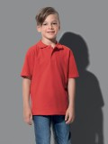 POLO KIDS 100%C PIQUE'