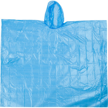 Poncho d'emergenza in PE Pablo