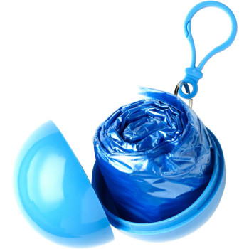 Poncho d'emergenza in PVC Pippa