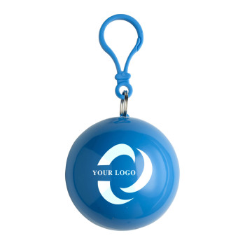 Poncho d'emergenza in PVC Pippa