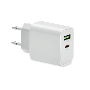 PORT - Caricatore USB a 2 porte