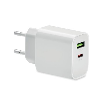 PORT - Caricatore USB a 2 porte