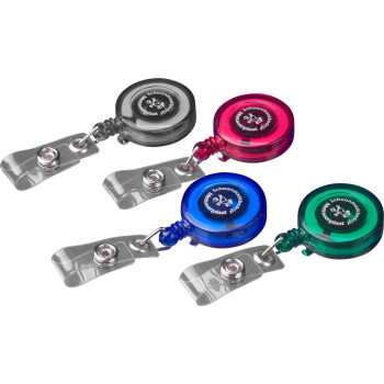 Porta nome/badge in ABS Eric