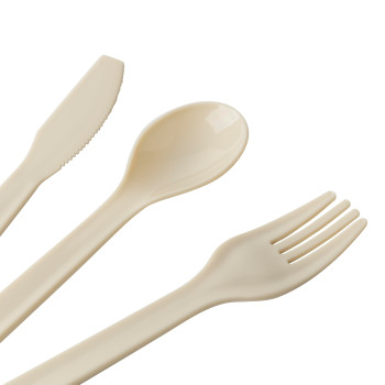 Porta pranzo in PP a due scomparti capacità 2.200 ml Siena