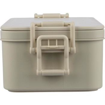 Porta pranzo in PP a due scomparti capacità 2.200 ml Siena