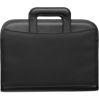 Portablocco formato +/- A4 in microfibra Dion