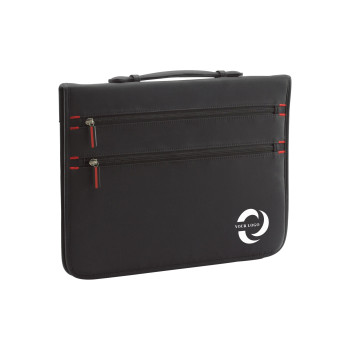 Portablocco formato +/- A4 in poliestere Lianna