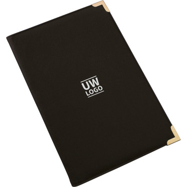 Portablocco formato +/- A4 in PU Jovita