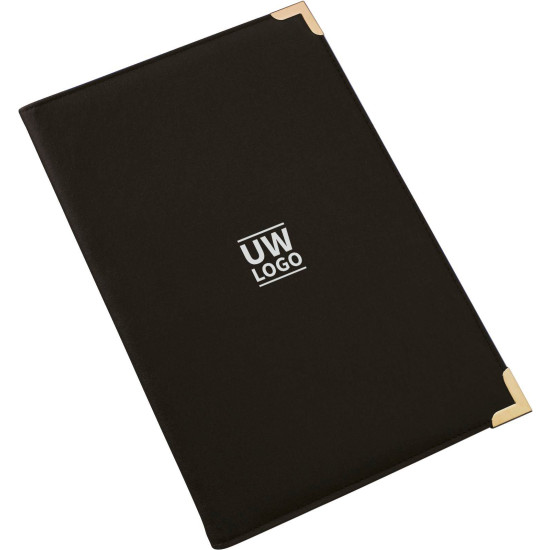 Portablocco formato +/- A4 in PU Jovita