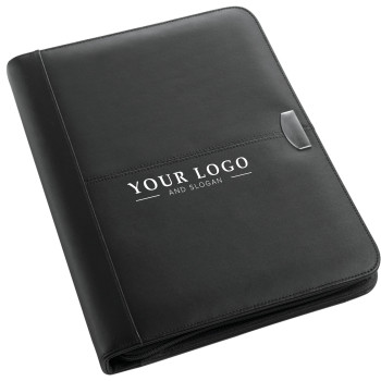 Portablocco formato +/- A4 in similpelle Josie