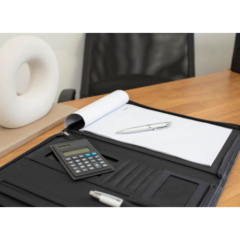 Portablocco formato +/- in microfibra Rianna