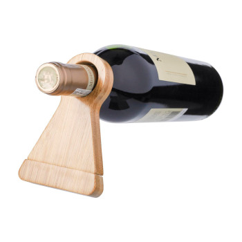 Portabottiglia Vincio | Bambù riciclato