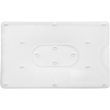 Portacarte di credito in plastica Leonore
