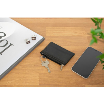 Portachiavi bustina, in nylon 70 D Sheridan