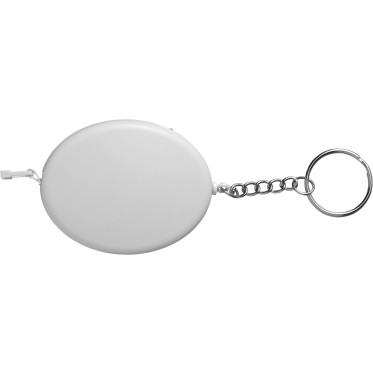 Portachiavi con metro in ABS Lorena