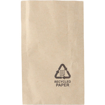 Portachiavi in pelle riciclata a forma di casa Jim