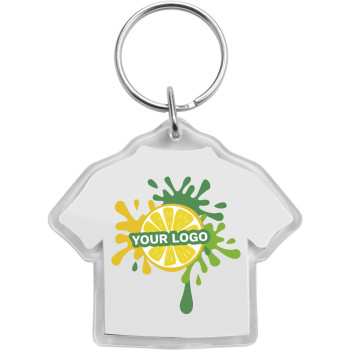 Portachiavi in plastica Zuni