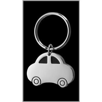 Portachiavi macchina, in metallo Beatrice