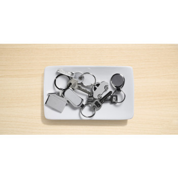 Portachiavi macchina, in metallo Beatrice