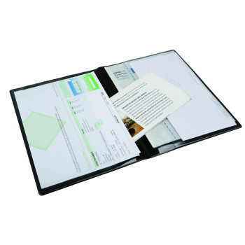 Portadocumenti per auto Onyx