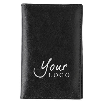 Portafoglio RFID in pelle Lee