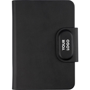 Portapassaporto in PU riciclato Mavi