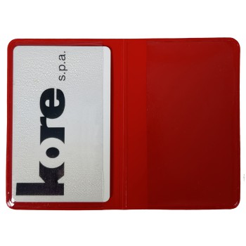 Portapatente euro 10x6,5  