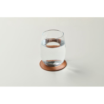 POSA - Sottobicchiere rotondo in PU