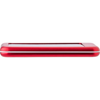 Power bank solare in alluminio Tycho