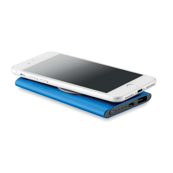 POWER&WIRELESS - Power Bank wireless 4000mAh
