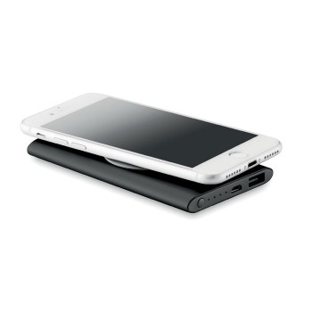 POWER&WIRELESS - Power Bank wireless 4000mAh