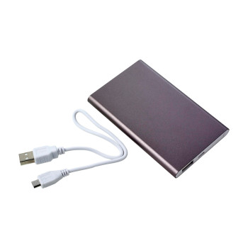 Powerbank Ezra | 4.000 mAh