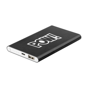Powerbank Ezra | 4.000 mAh