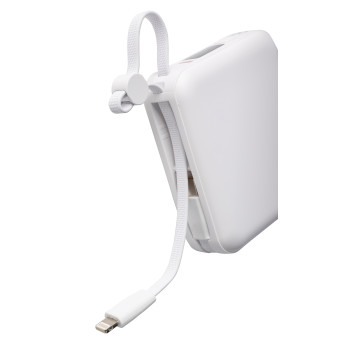 Powerbank in ABS riciclato Jona