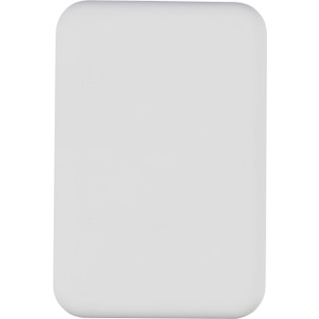 Powerbank wireless in ABS riciclato Miren