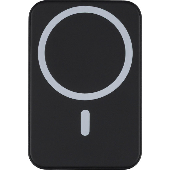 Powerbank wireless in ABS riciclato Miren