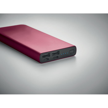 POWERFLAT 10C - Power bank da 10000 mAh