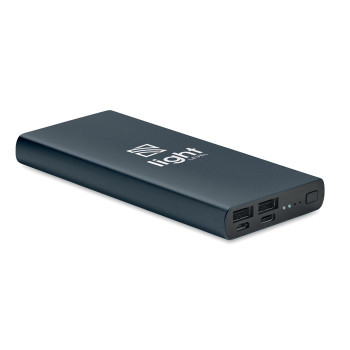 POWERFLAT 8 C - Power bank da 10000 mAh