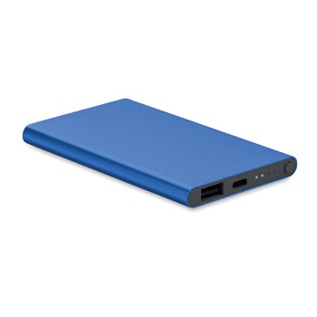POWERFLAT C - Powerbank da 4000mAh tipo C