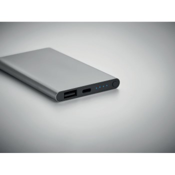 POWERFLAT C - Powerbank da 4000mAh tipo C