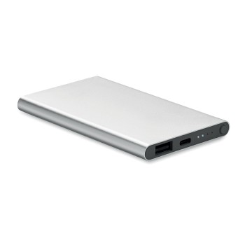 POWERFLAT C - Powerbank da 4000mAh tipo C